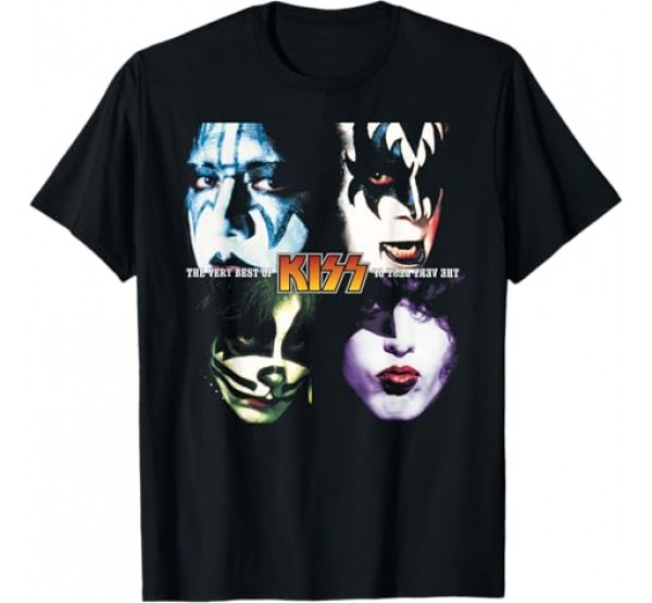 2002 The Very Best of KISS
